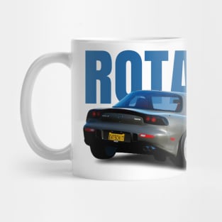 RX7 FD3S Mug